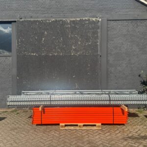 Voordeelpartij gebruikte AR T2 palletstelling 4000 x 1100 x 2700