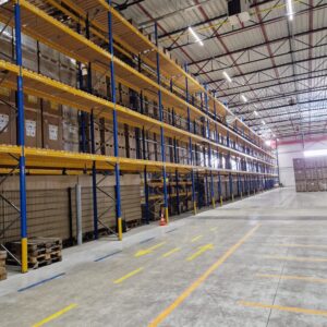 Gebruikte Jungheinrich Esmena ligger 3600 mm x 145 mm x 55mm