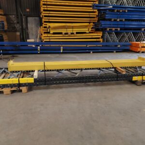 Voordeelpartij gebruikte Link 51 palletstelling 4400 x 1100 x 3600mm