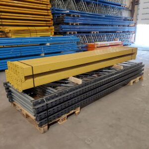 Voordeelpartij gebruikte Link 51 palletstelling 3650 x 1100 x 3600mm